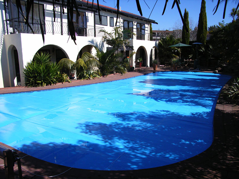 thermal cover for pool